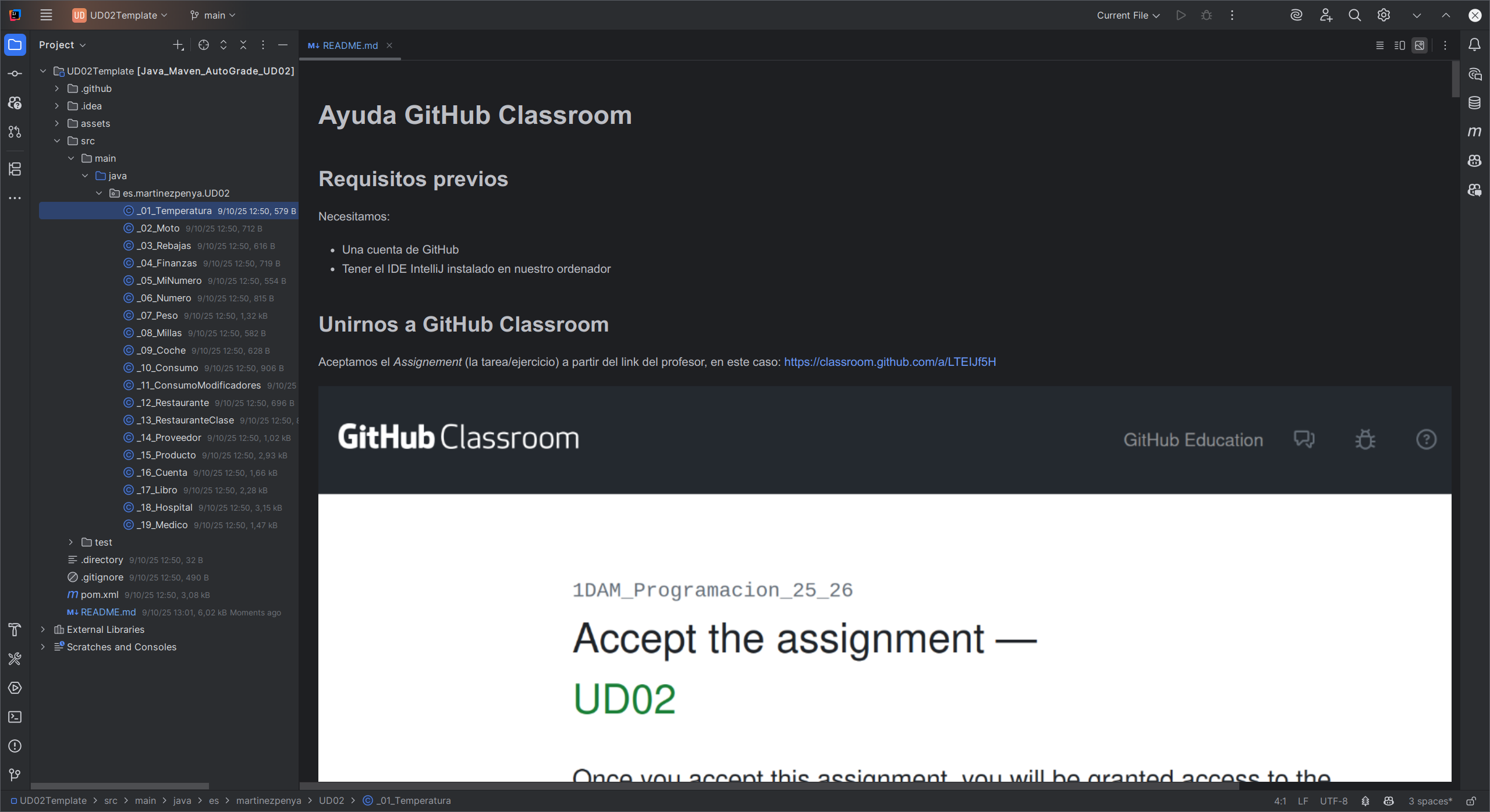JetBrainsIDEIntelliJ
