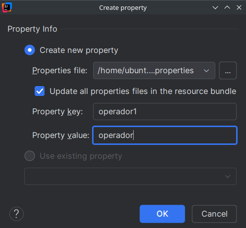Internacionalización, paso 5
