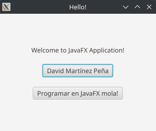 Proyecto JavaFX, paso 5