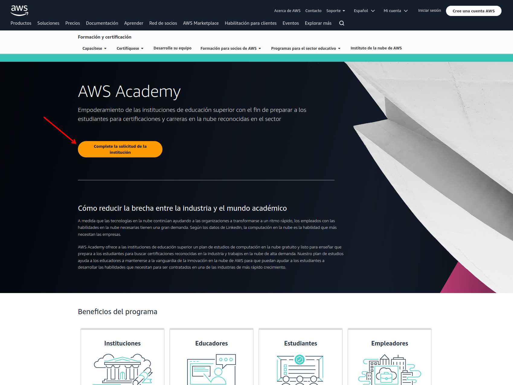 AWS Academy