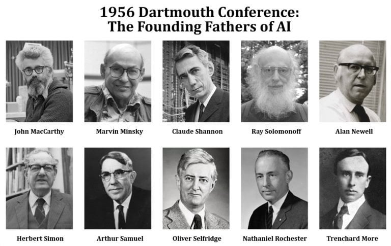 https://www.scienceabc.com/wp-content/uploads/2018/01/John-maccarthy-marvin-minsky-claude-shannon-ray-solomonoff-alan-newell-herbert-simon-arthur-samuel-oliver-selfridge-nathaniel-rochester-trenchard-more-the-founding-fathers-of-ai-768x485.jpg
