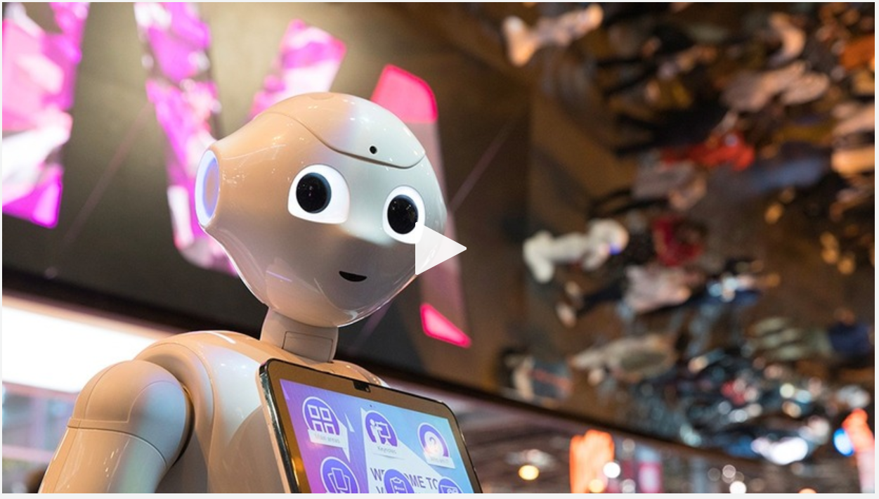 Inteligencia artificial: el ser humano, lo primero